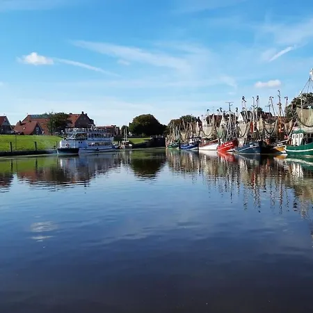 Apartamento With 2 Bedrooms Greetsiel